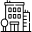 Icon representing a office address