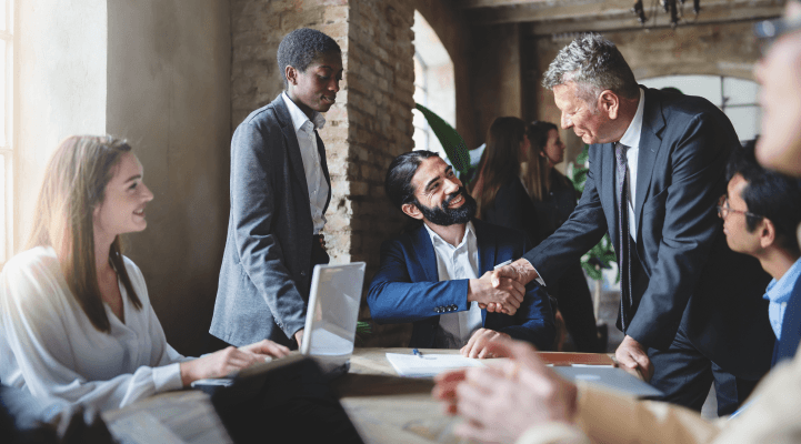 Illustration of Collaboration with Industry Stakeholders 