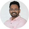Author Akshay Jadhav