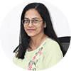 Author Pooja Parvatkar