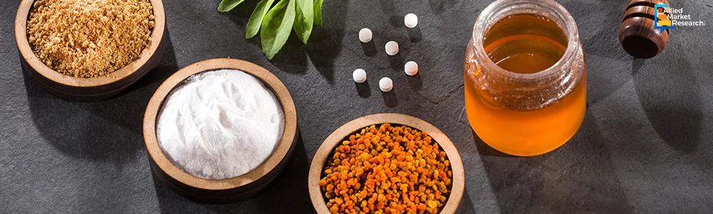 Natural Sweetener Revolution