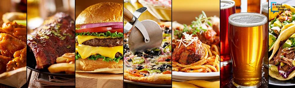 events in the food and beverages