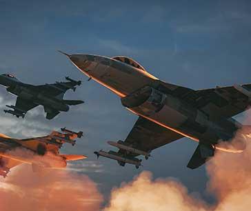 Browsing the Top 10 Aerospace and Defense Markets of Q4 2023