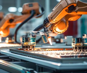 Semiconductor & Electronics Sector: Thriving Top 10 Markets for Q4 2023