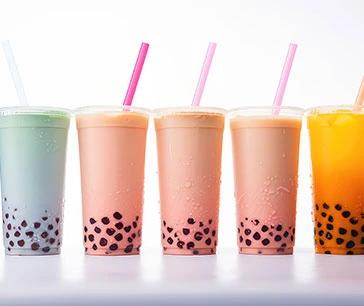Bubble Tea: A new trend in the beverage industry
