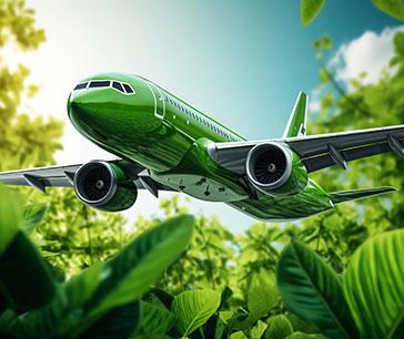 Navigating the Skies with Environmental Responsibility: Sustainable Aviation