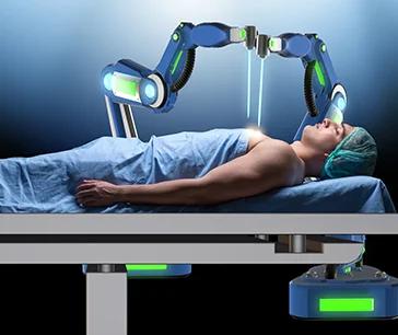 Surgical Robotics: Transforming Precision and Possibilities in Modern Medicine