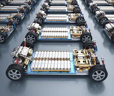The Evolution of Electric Vehicle Batteries: Powering the Future