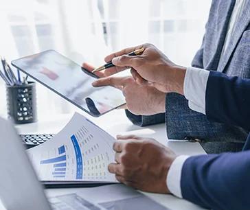 Accounting Services: Fortifying the Financial Foundation of Businesses