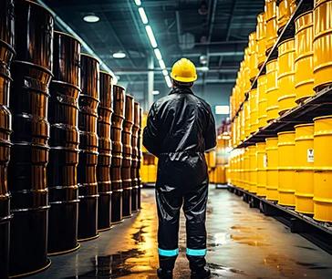 Risk Mitigation Analysis in Construction Chemicals Industry