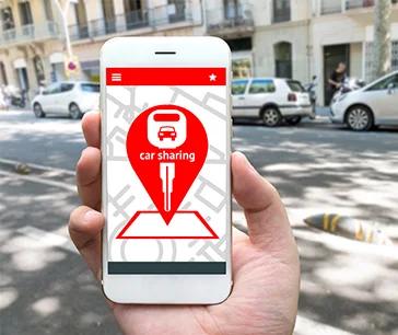 Shared Mobility Solutions: Growth of Ridesharing, Car-Sharing, and Micro-Mobility Services
