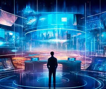Revolutionizing Visual Experiences- Innovations in Display Technology across Various Industries