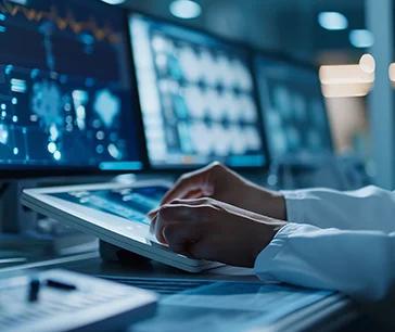 Internet of Medical Things (IoMT) - Healthcare’s Healing Hand
