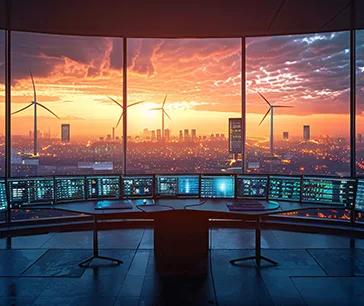 Analyzing the Role of Technological Advancements and M&A on the Growth of Energy and Power Domain in Q2 2024