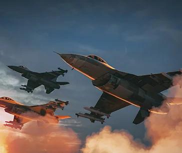 Transformative Innovations and Synergistic Partnerships Propel Aerospace & Defense Growth in Q2 2024