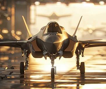 Top 5 Trends in Aerospace and Defense Domain That Have Helped the Sector Consolidate its Position in Q3 2024