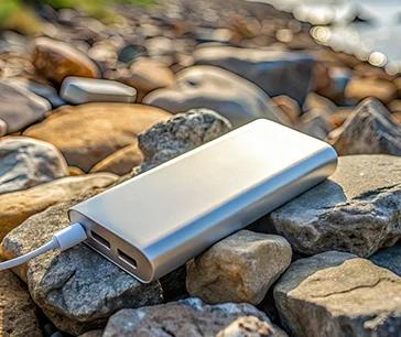Portable Batteries: Future in the Making