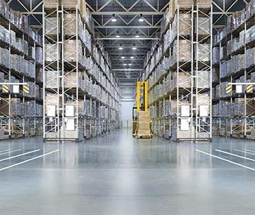 The Future of Warehousing: Embracing Technology for Efficient Distribution Logistics