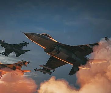 Aerospace and Defense Sector: AMR Hand-Picks Top 5 Emerging Markets in the Domain in Q3 2024