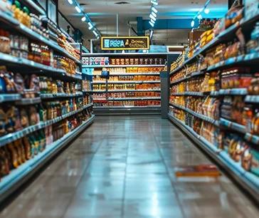 Studying the Top 5 Emerging Markets in the Food and Beverages Domain in Q3 2024