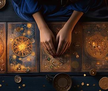 Astrology's Digital Revival: Exploring Wellness, Spirituality, and Economic Uncertainty