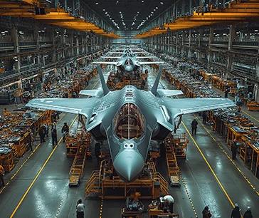Aerospace and Defense in Q4 2024: Reviewing the Innovations, Investment Decisions, and Supply Chain Updates in the Domain