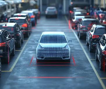 Revolutionizing Urban Mobility: The Future of Smart Parking