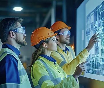 Construction and Manufacturing Domain in Q1 2025: Technological Innovations and Sustainability Trends