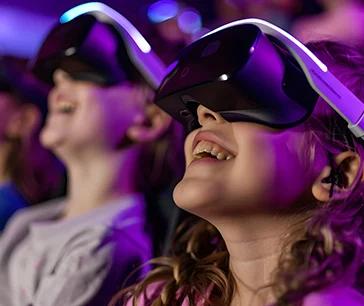 The Future of Fun: Revolutionizing Family and Indoor Entertainment Centers