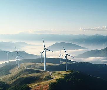 AI, Renewables, and Smart Grids: Driving Energy & Power Sector Growth in Q1 2025