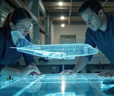 Aerospace and Defense Domain in Q1 2025: Innovations and Collaborations by MNCs Creating Investment Opportunities