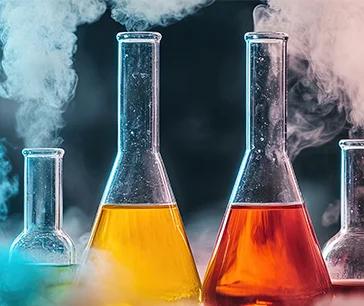 Materials and Chemical Domain: Partnerships and Innovations Transforming the Domain in Q1 2025