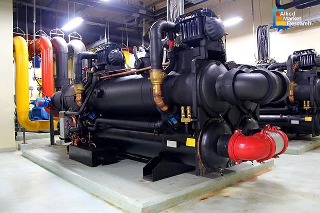 Centrifugal Chillers: Meeting Effic...