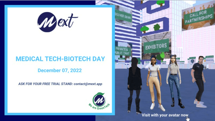 Medical Tech-BioTech Day is an event arranged by Must at 7th December 2022 Medical Tech-BioTech Day is an event arranged by Must at 7th December 2022