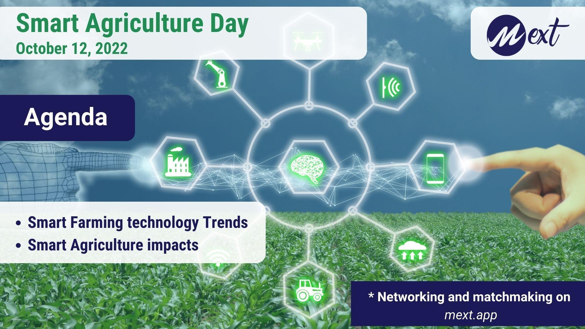 Smart Agriculture Day an event arranged by Must at 12th October 2022 Smart Agriculture Day an event arranged by Must at 12th October 2022