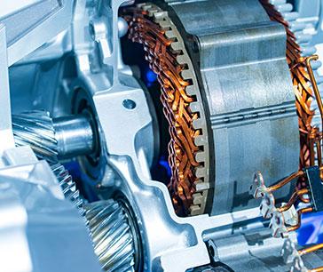 Electric Motor Electric Motor