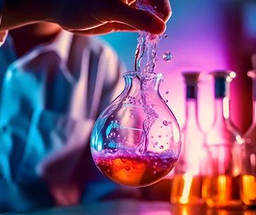 AI Drive in the Chemical Sector AI Drive in the Chemical Sector