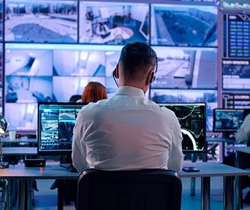 Safety & Security in Video Surveillance Industry Safety & Security in Video Surveillance Industry