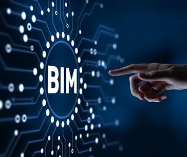 Visual representation of Building Information Modeling Visual representation of Building Information Modeling