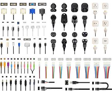 Connector Industry Connector Industry