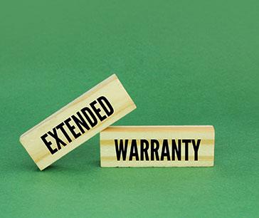 Extended Warranty Extended Warranty