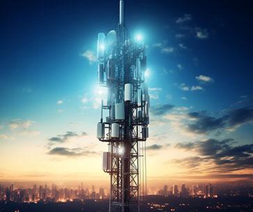 Advance Telecom Network Infrastructure Advance Telecom Network Infrastructure