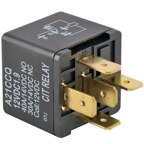 Automotive Relay Market to Grow at a CAGR of 5.8% from 2022 to 2031: Allied Market Research