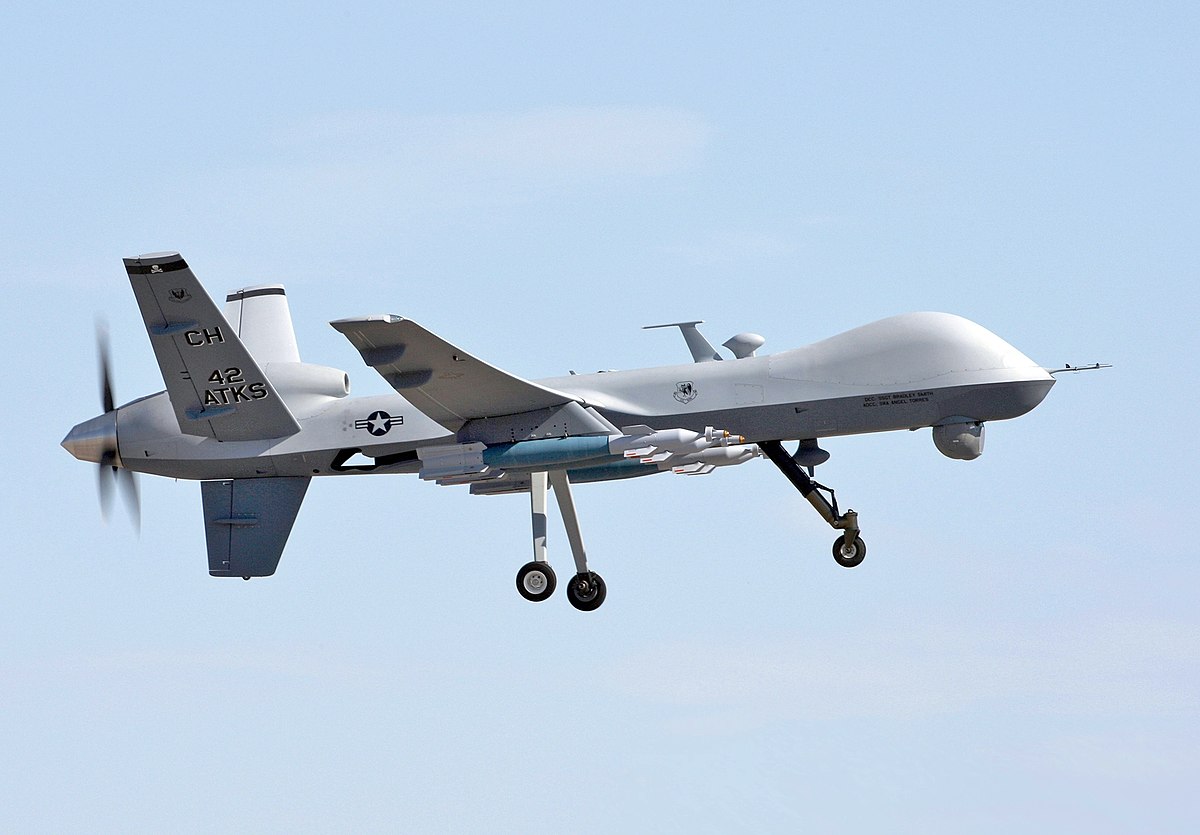 Military Drones Market to Grow at a CAGR of 11.7% from 2022 to 2031: Allied Market Research